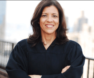 New York County Surrogate's Court Judge Rita Mella