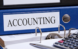 contested accounting in New York