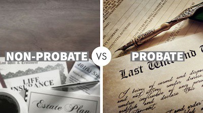 probate vs non-probate