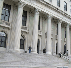 Queens County Surrogate's Court