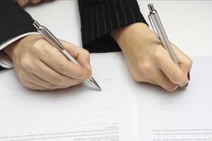 what is a marriage separation agreement