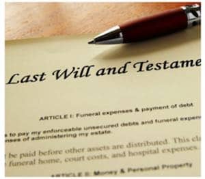 how much does a will cost