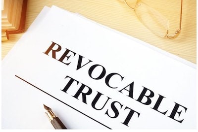 what is a revocable trust
