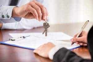 can an irrevocable trust buy a house